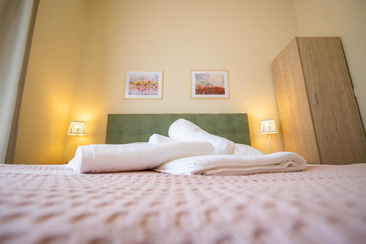 Varkes Suites 1 Νέα Ποτίδαια Εξωτερικό φωτογραφία