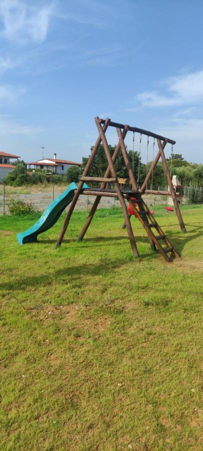 Varkes Suites 1 Νέα Ποτίδαια Εξωτερικό φωτογραφία