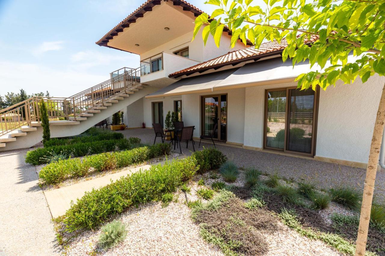 Varkes Suites 1 Νέα Ποτίδαια Εξωτερικό φωτογραφία
