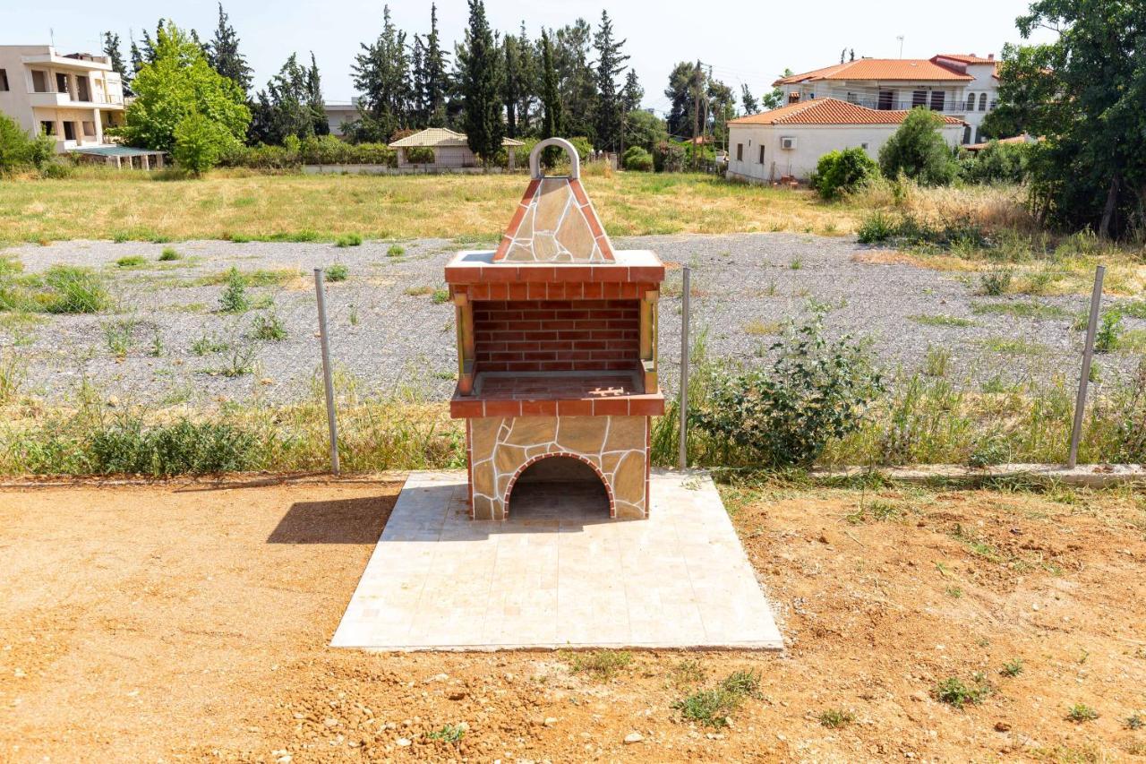Varkes Suites 1 Νέα Ποτίδαια Εξωτερικό φωτογραφία