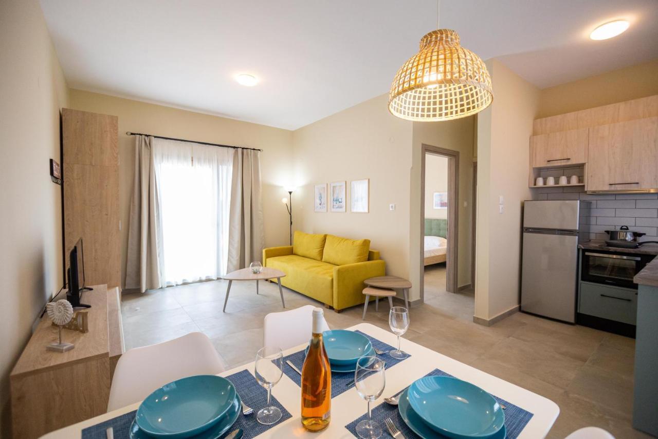 Varkes Suites 1 Νέα Ποτίδαια Εξωτερικό φωτογραφία