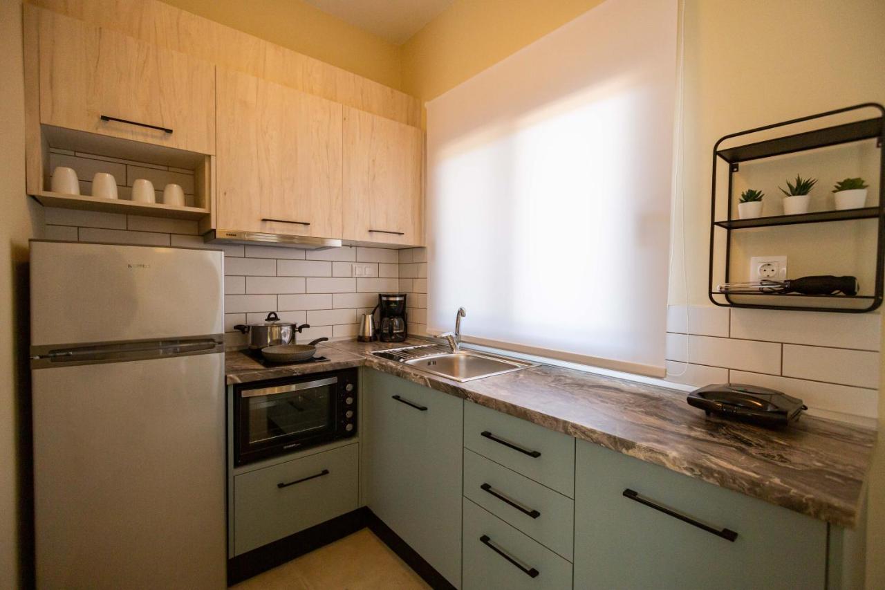 Varkes Suites 1 Νέα Ποτίδαια Εξωτερικό φωτογραφία