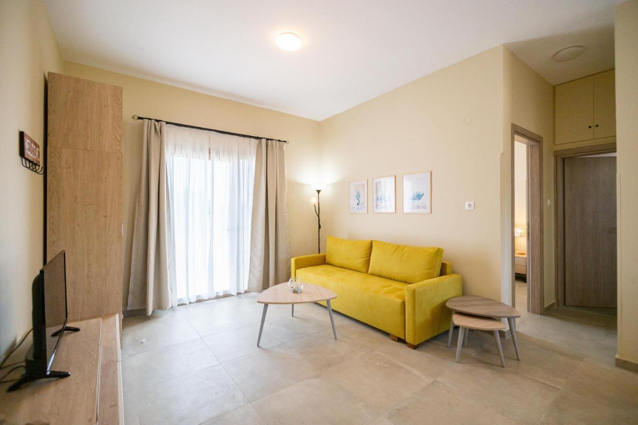 Varkes Suites 1 Νέα Ποτίδαια Εξωτερικό φωτογραφία