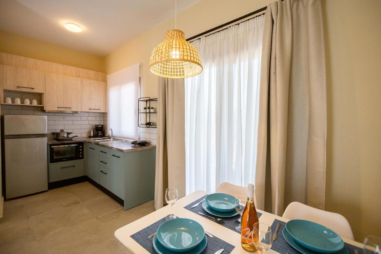 Varkes Suites 1 Νέα Ποτίδαια Εξωτερικό φωτογραφία
