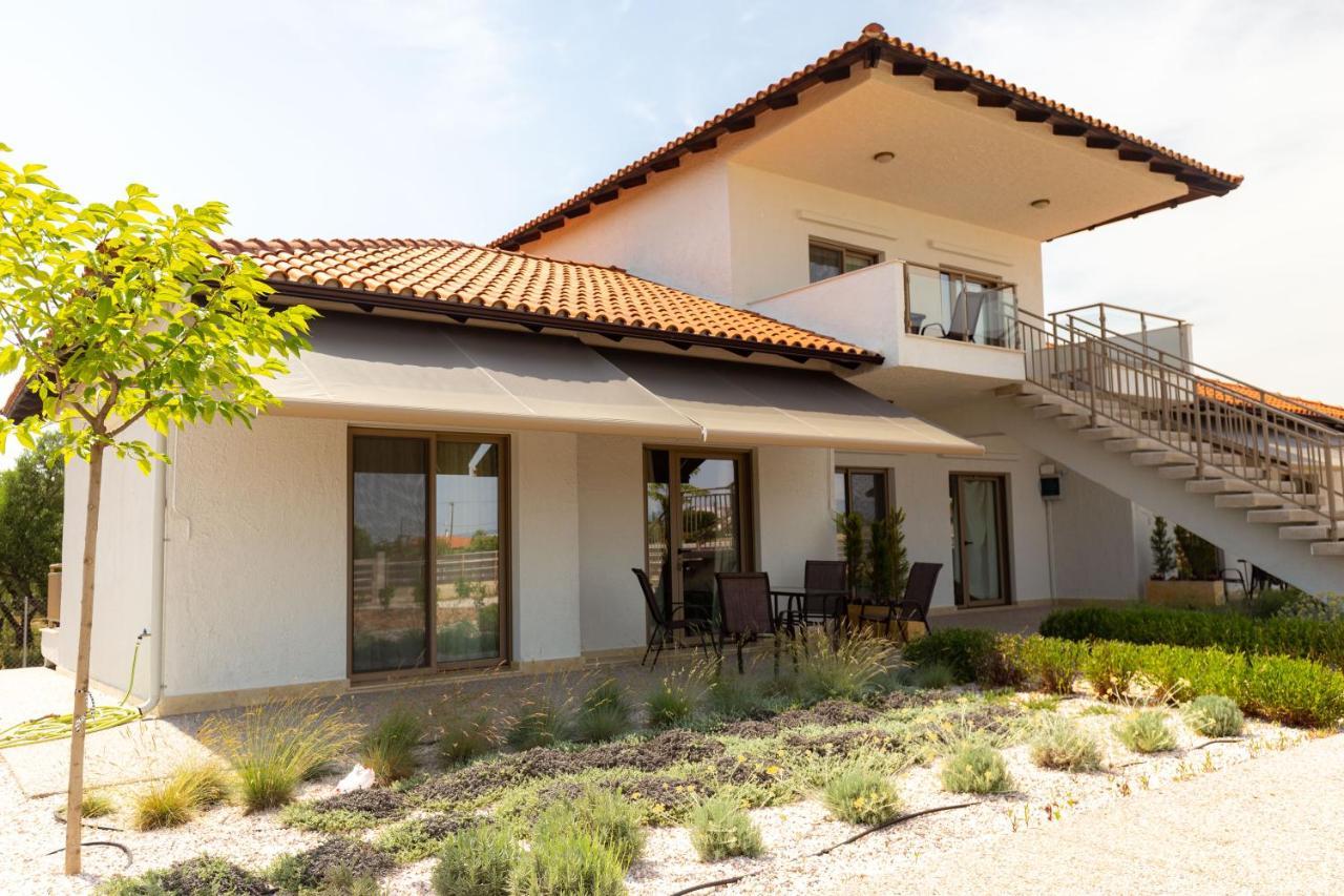 Varkes Suites 1 Νέα Ποτίδαια Εξωτερικό φωτογραφία