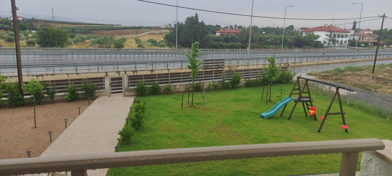 Varkes Suites 1 Νέα Ποτίδαια Εξωτερικό φωτογραφία