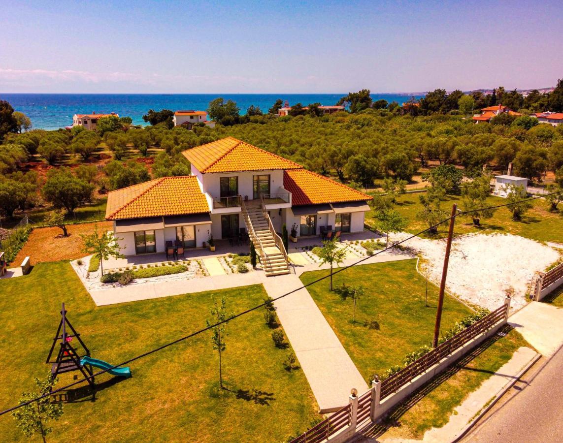 Varkes Suites 1 Νέα Ποτίδαια Εξωτερικό φωτογραφία