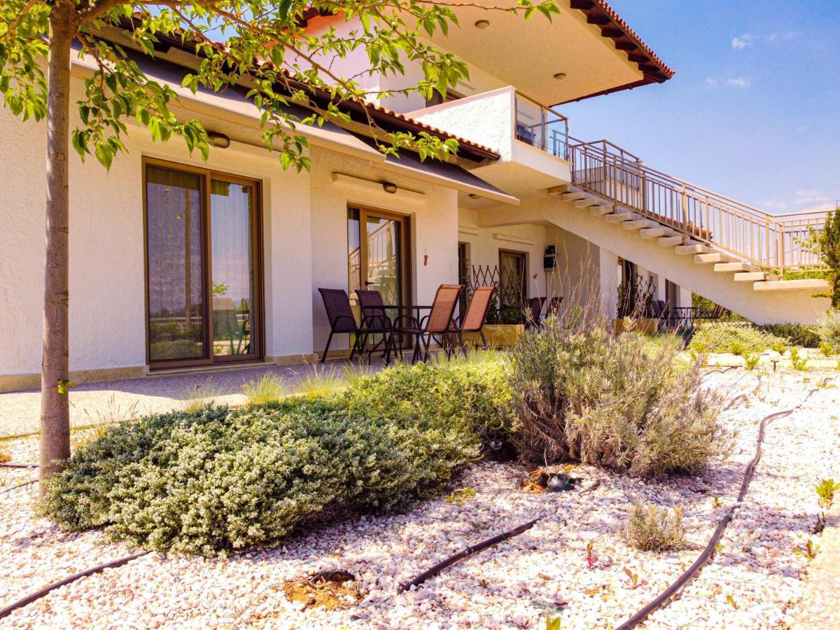 Varkes Suites 1 Νέα Ποτίδαια Εξωτερικό φωτογραφία
