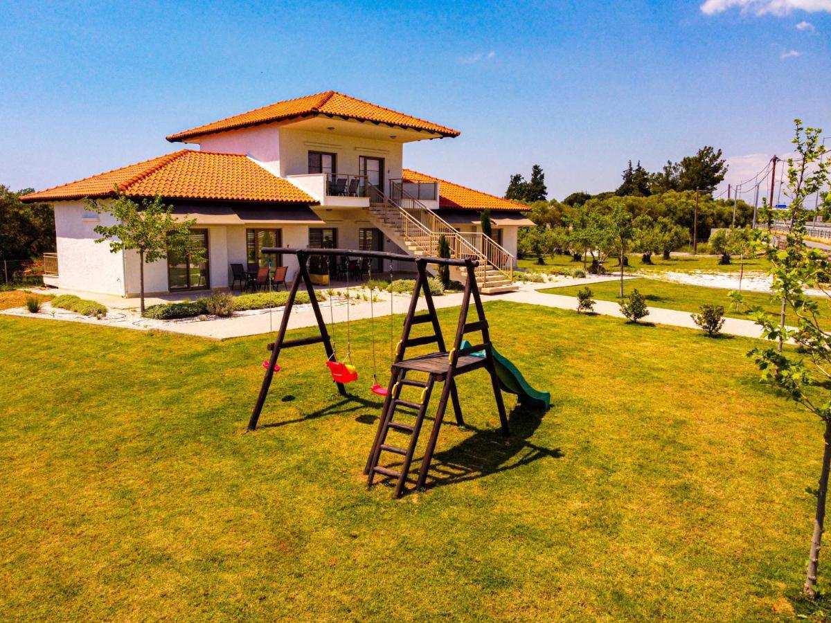 Varkes Suites 1 Νέα Ποτίδαια Εξωτερικό φωτογραφία