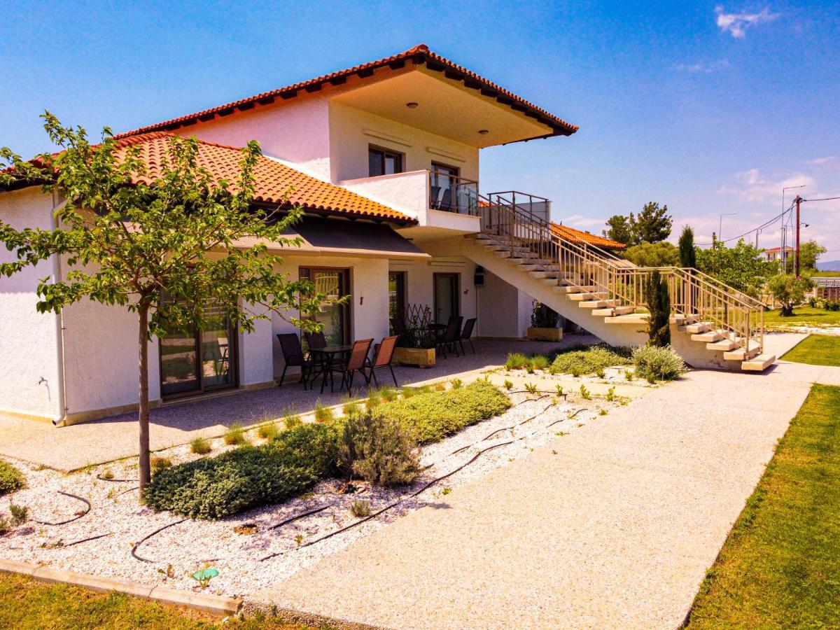 Varkes Suites 1 Νέα Ποτίδαια Εξωτερικό φωτογραφία
