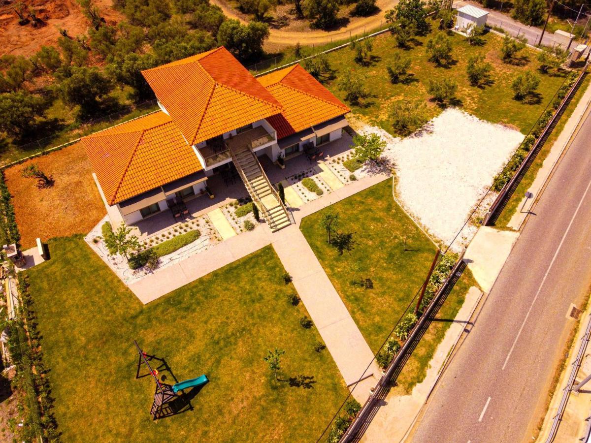 Varkes Suites 1 Νέα Ποτίδαια Εξωτερικό φωτογραφία