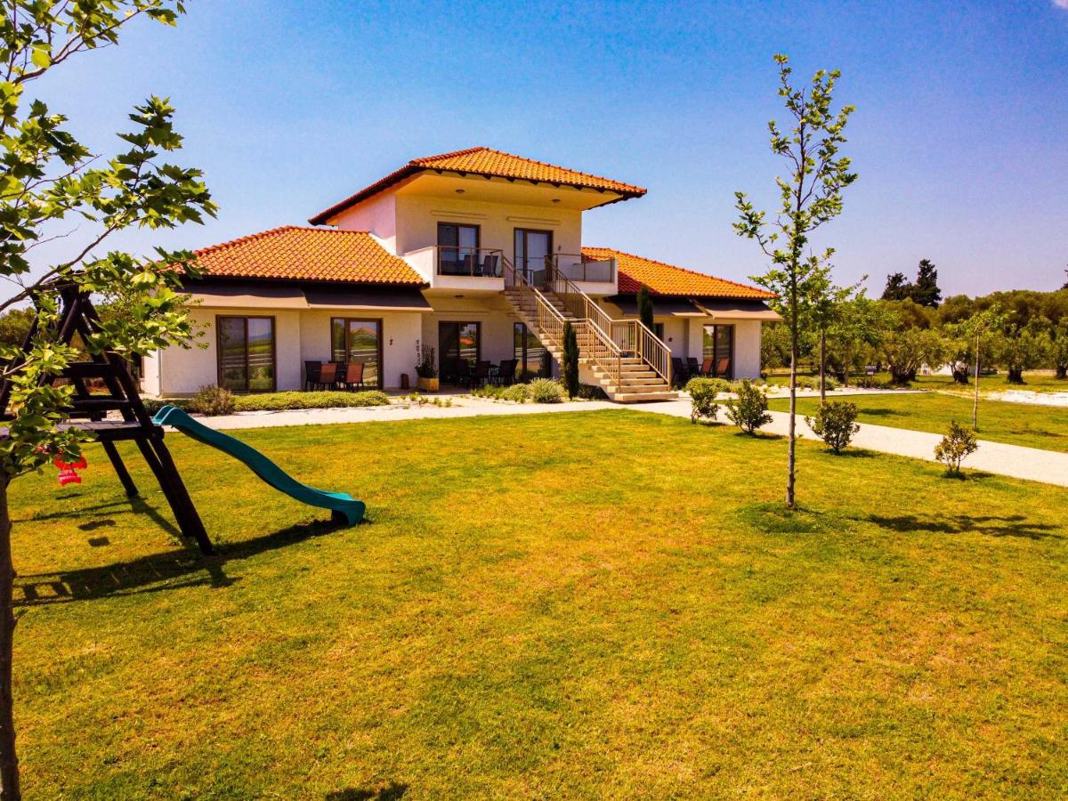Varkes Suites 1 Νέα Ποτίδαια Εξωτερικό φωτογραφία
